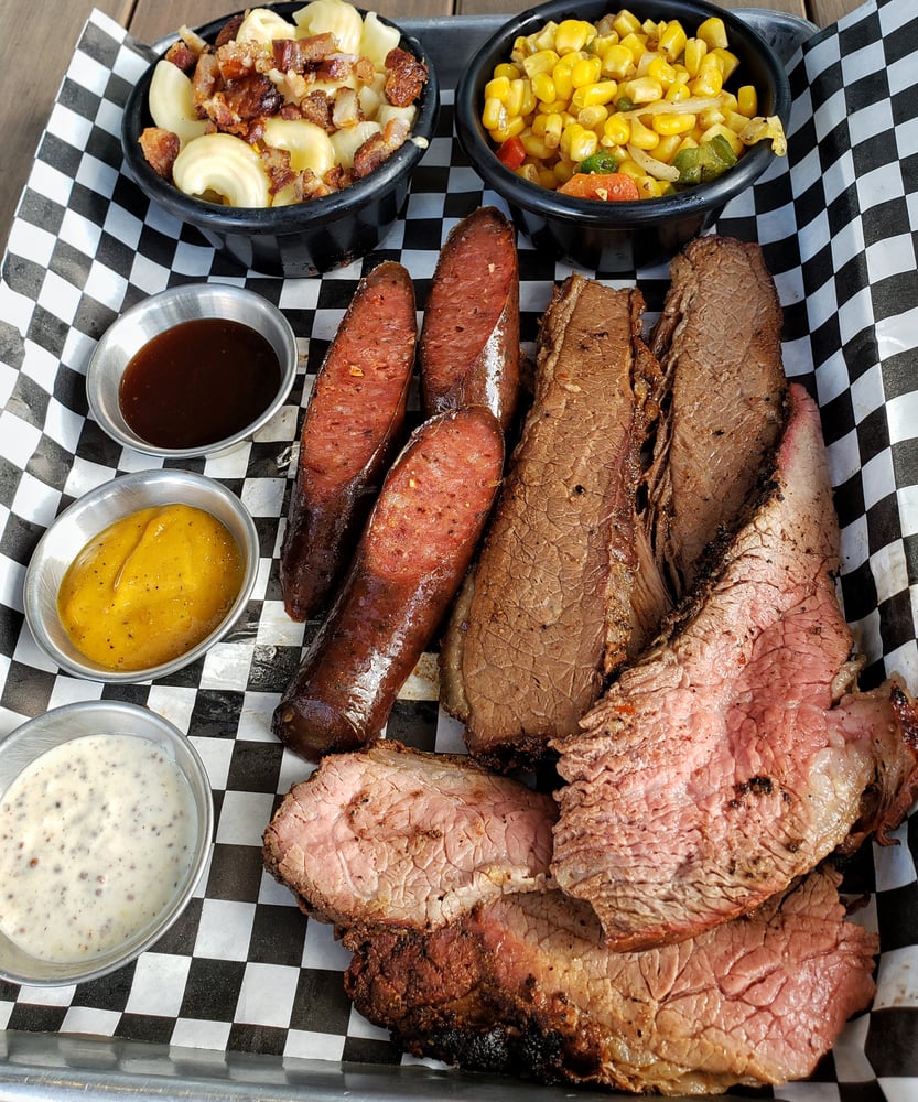3 Meat Combo