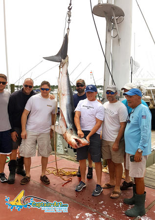 Images Captain Art's Fishing Charters