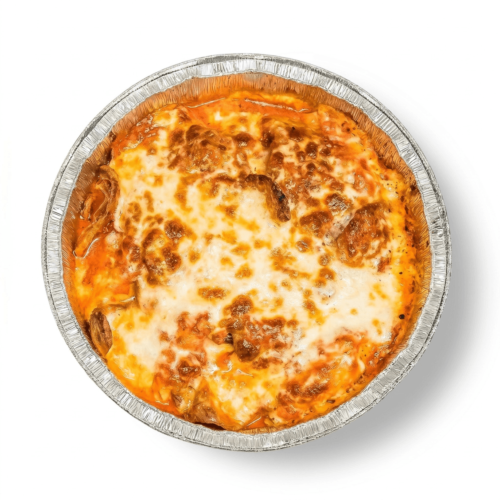 Stuffed Shells with Sausage