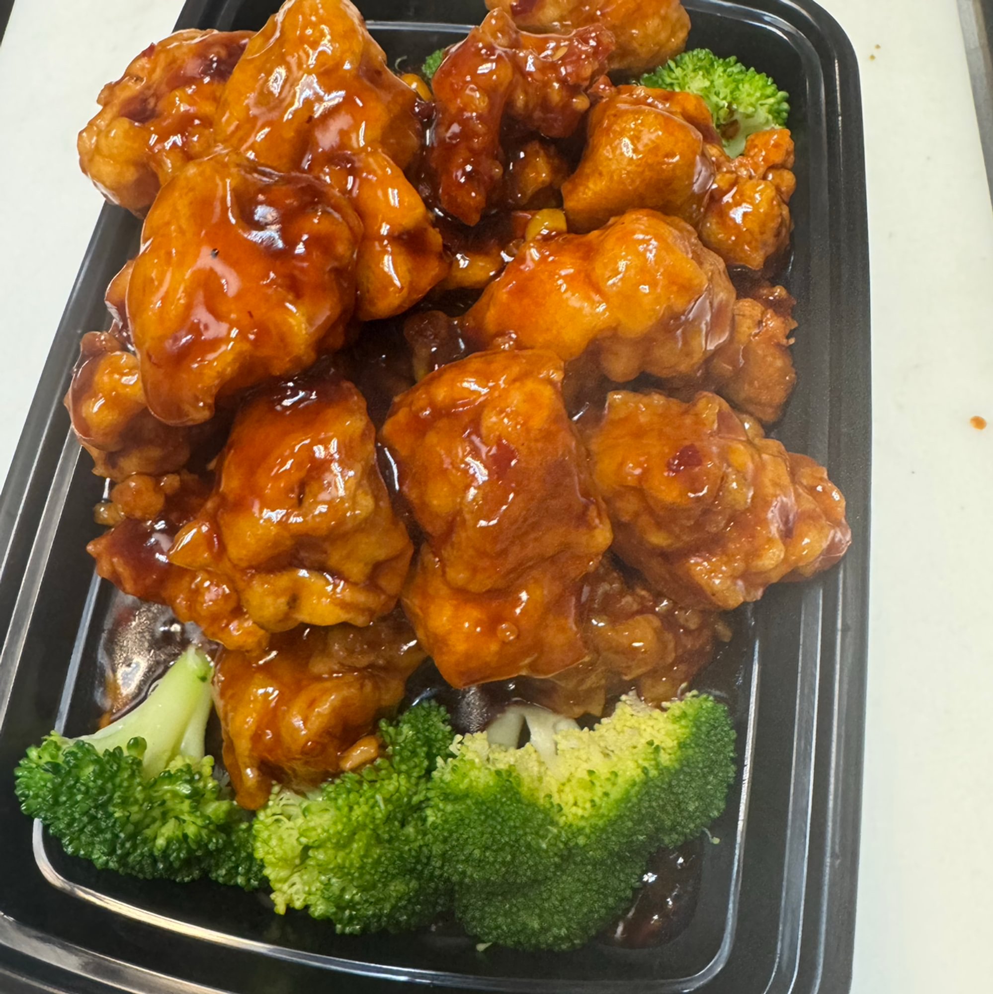General Tso's Chicken