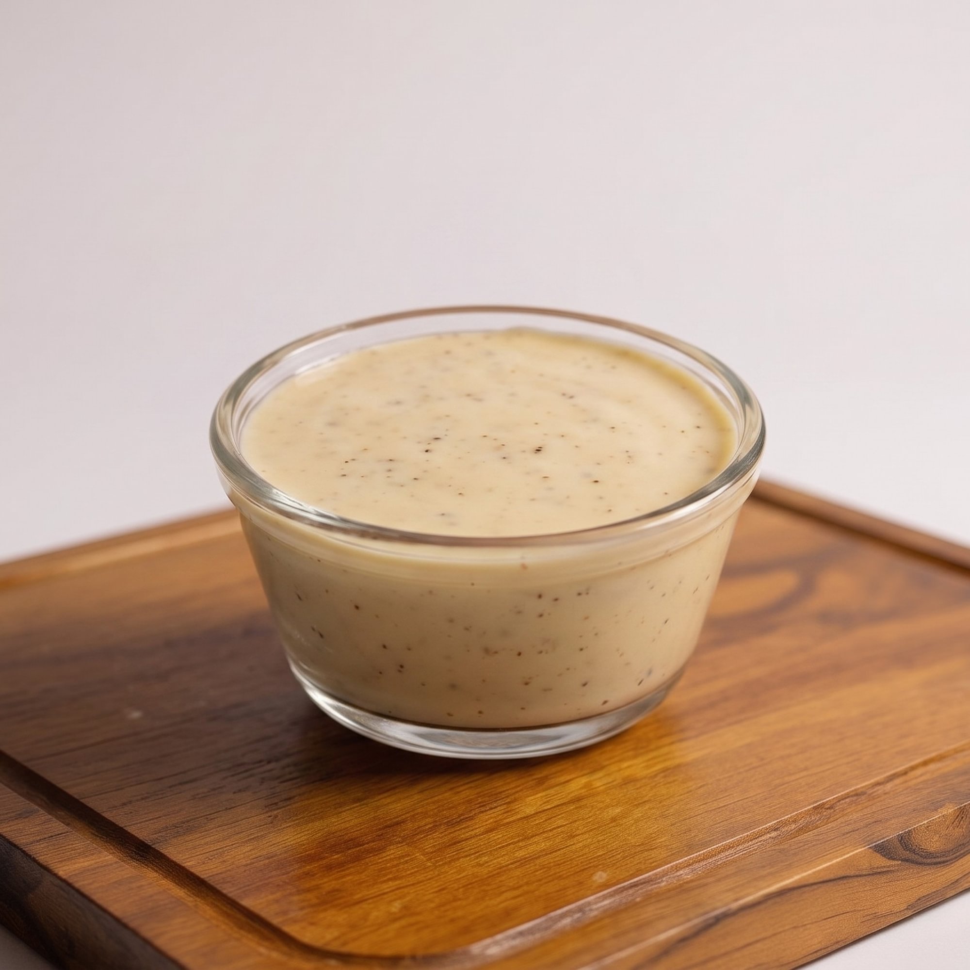 Bull's White Sauce