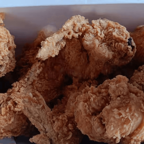 The 8 Piece Meal