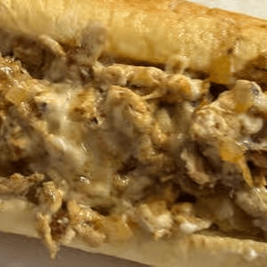 Chicken Cheesesteak