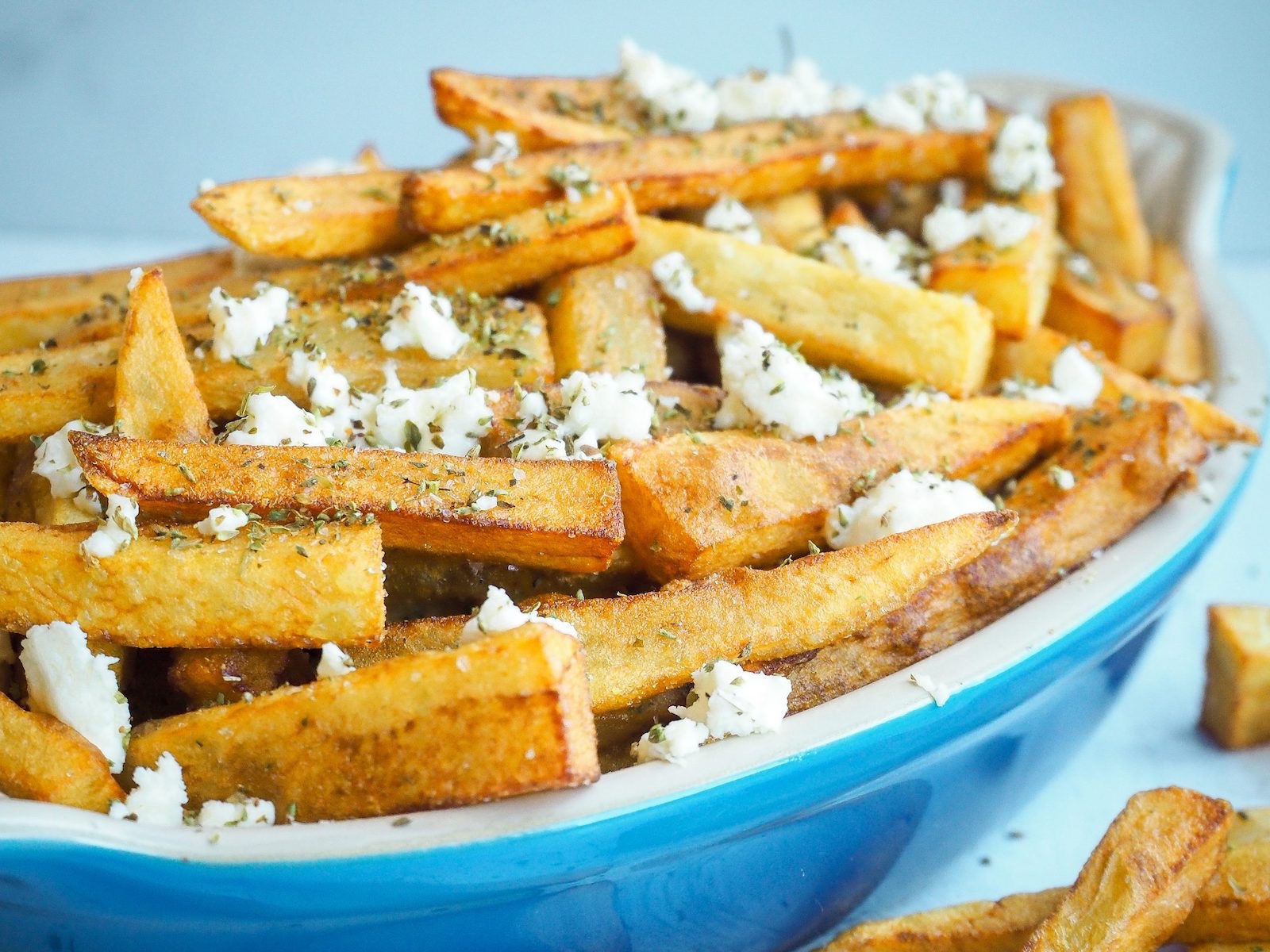Feta Fries