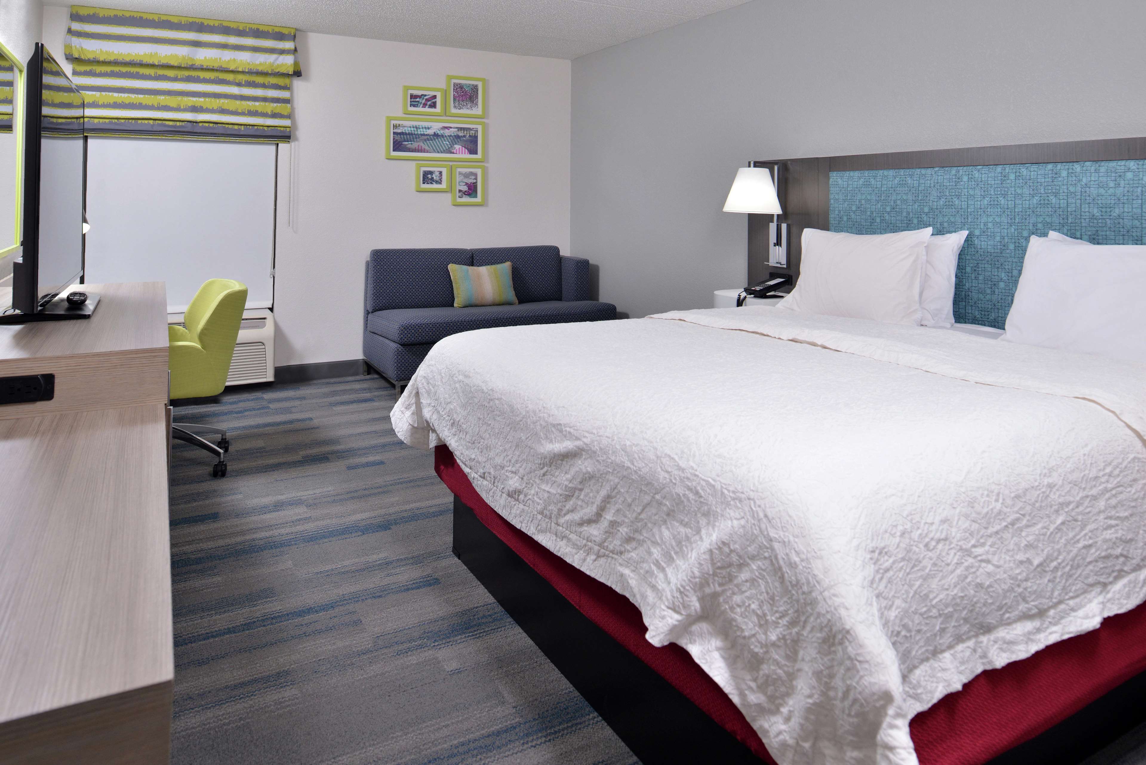 Hampton Inn Greenville Photo