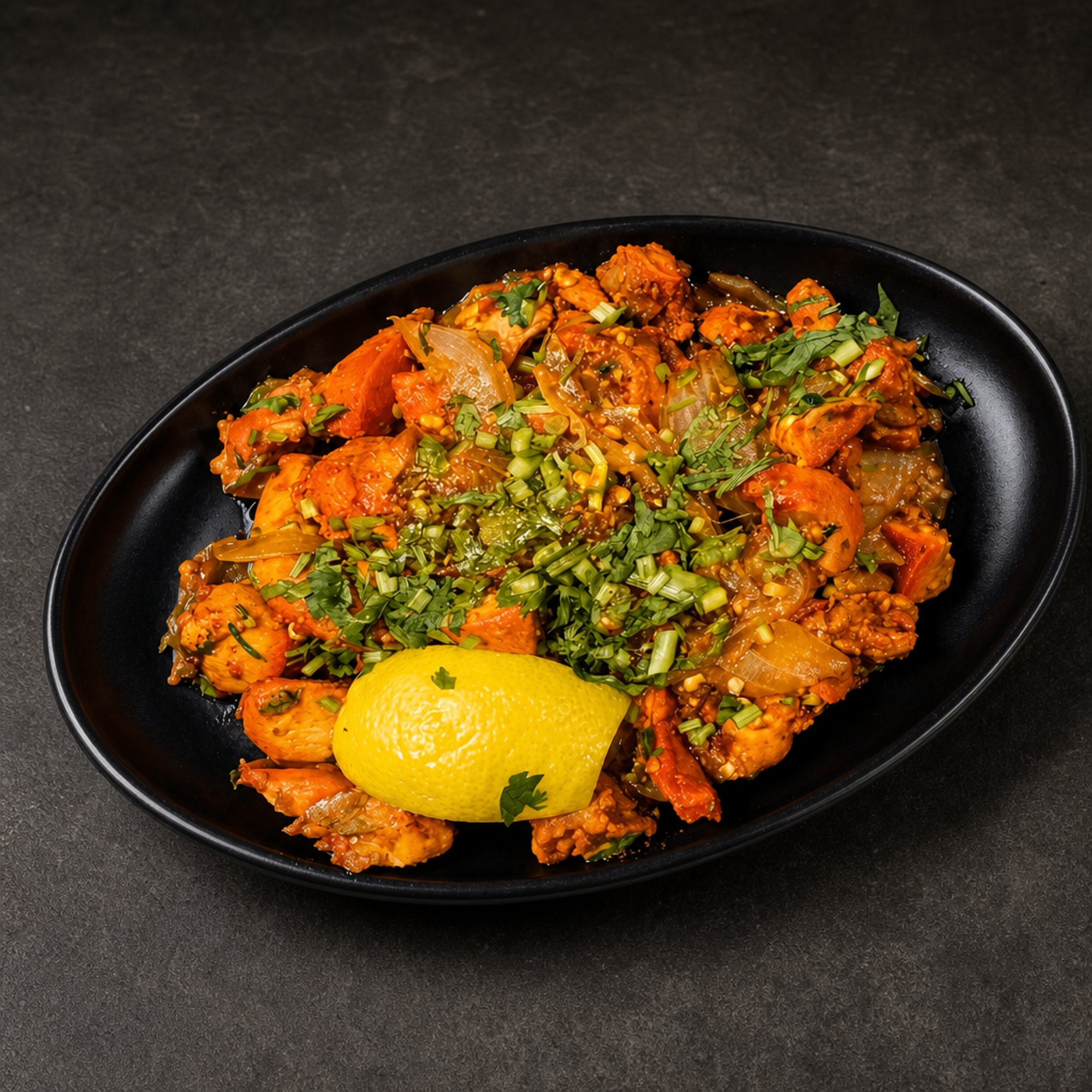 Tawa Chicken