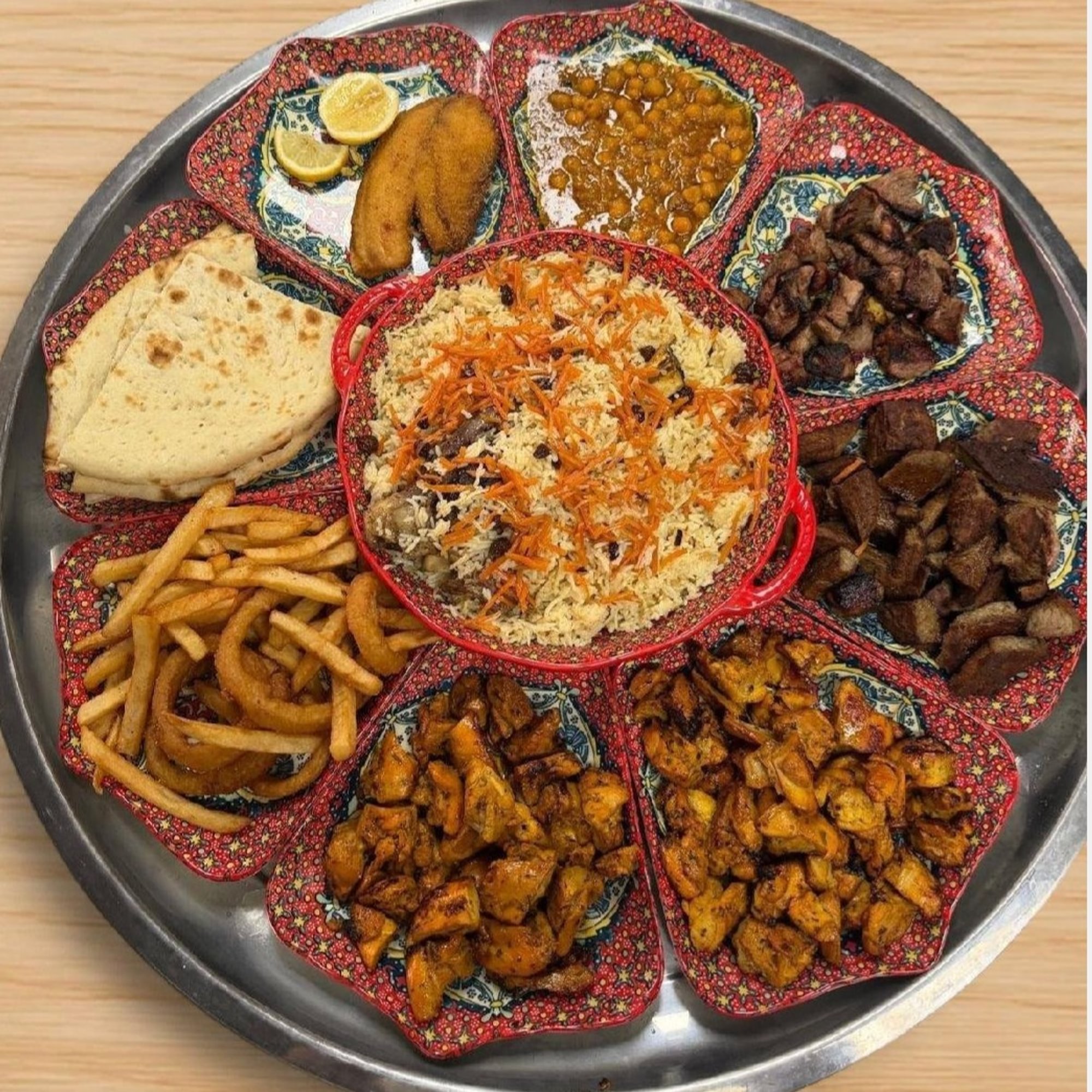 Family Platter