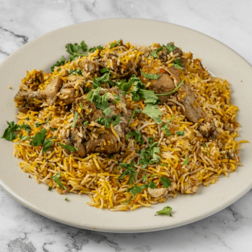 CHICKEN BIRYANI