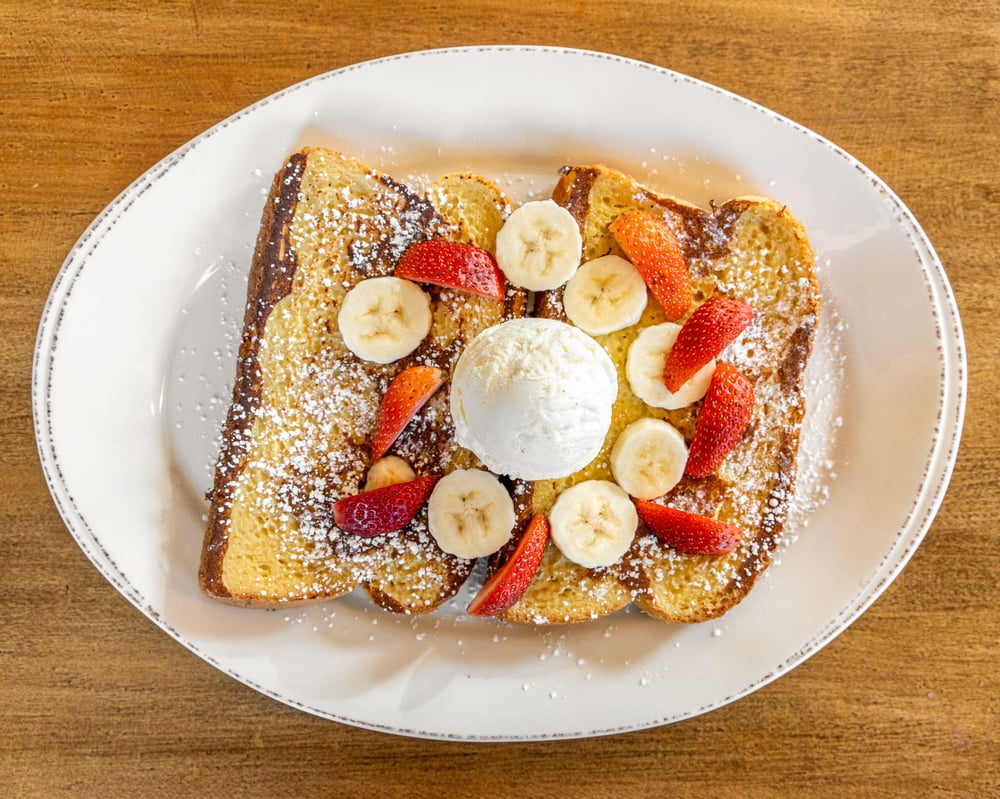 Spring French Toast
