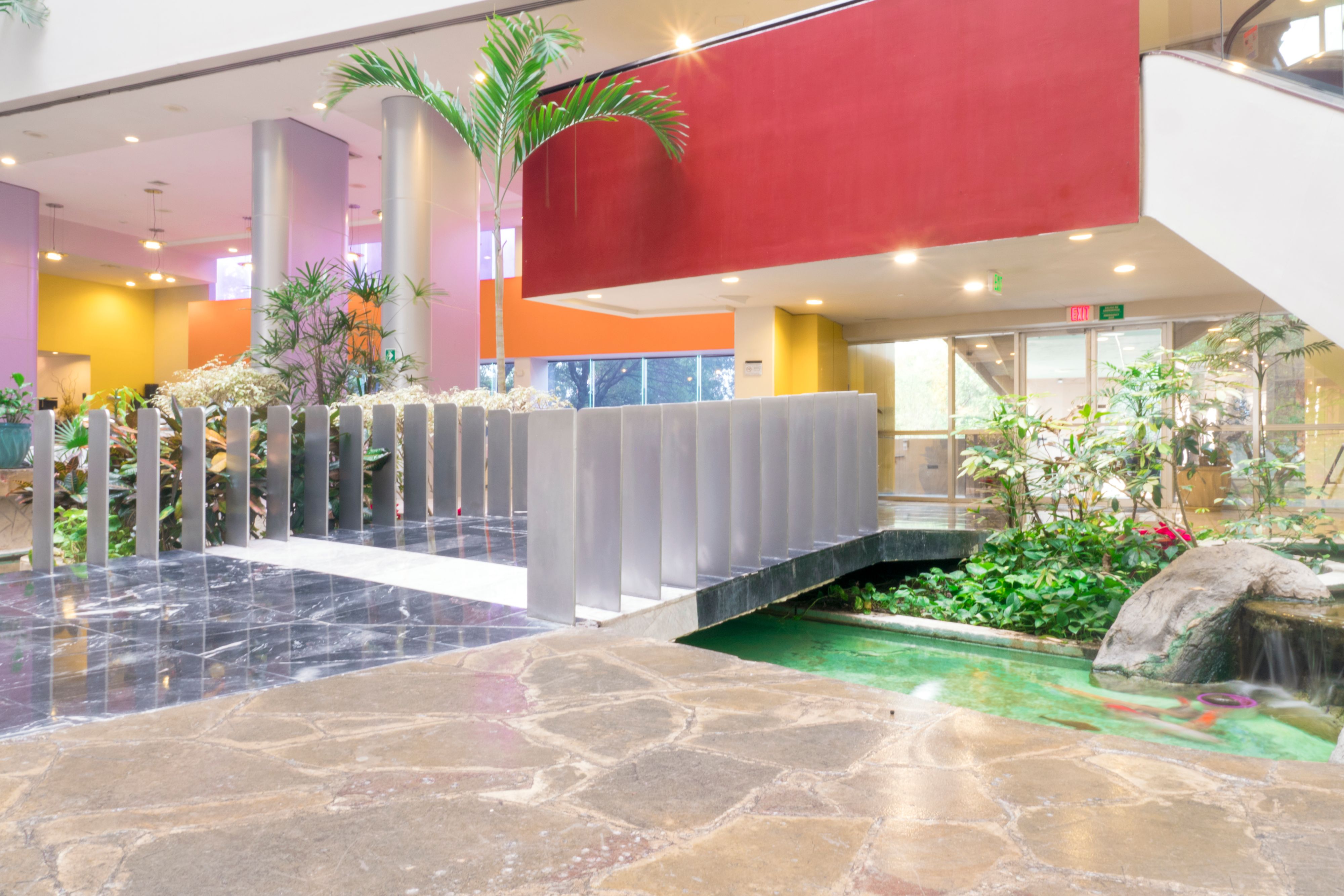 Images Holiday Inn Monterrey-Parque Fundidora