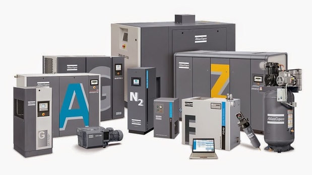 Images Atlas Copco Construction Service Center