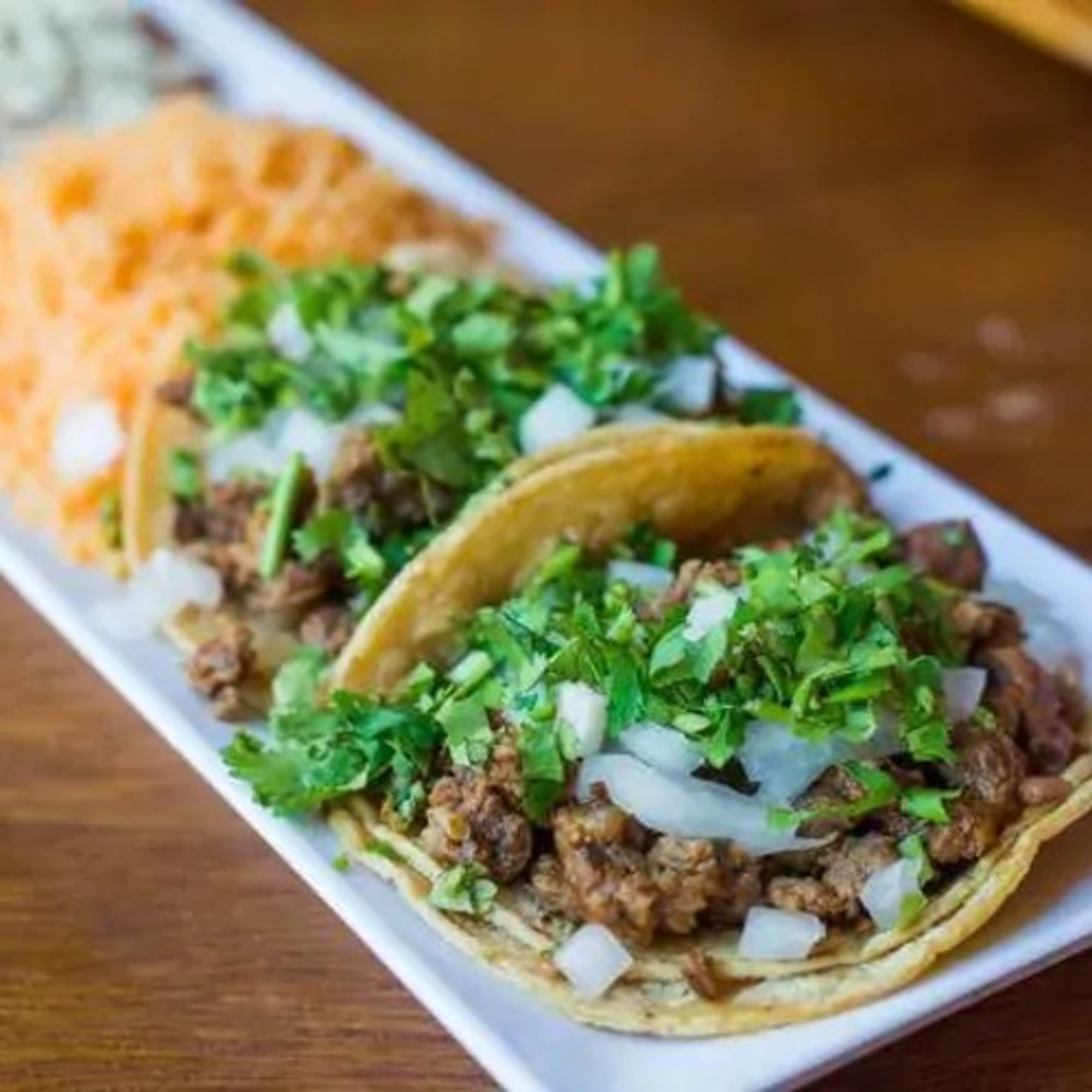 Tacos Special (2 Tacos)