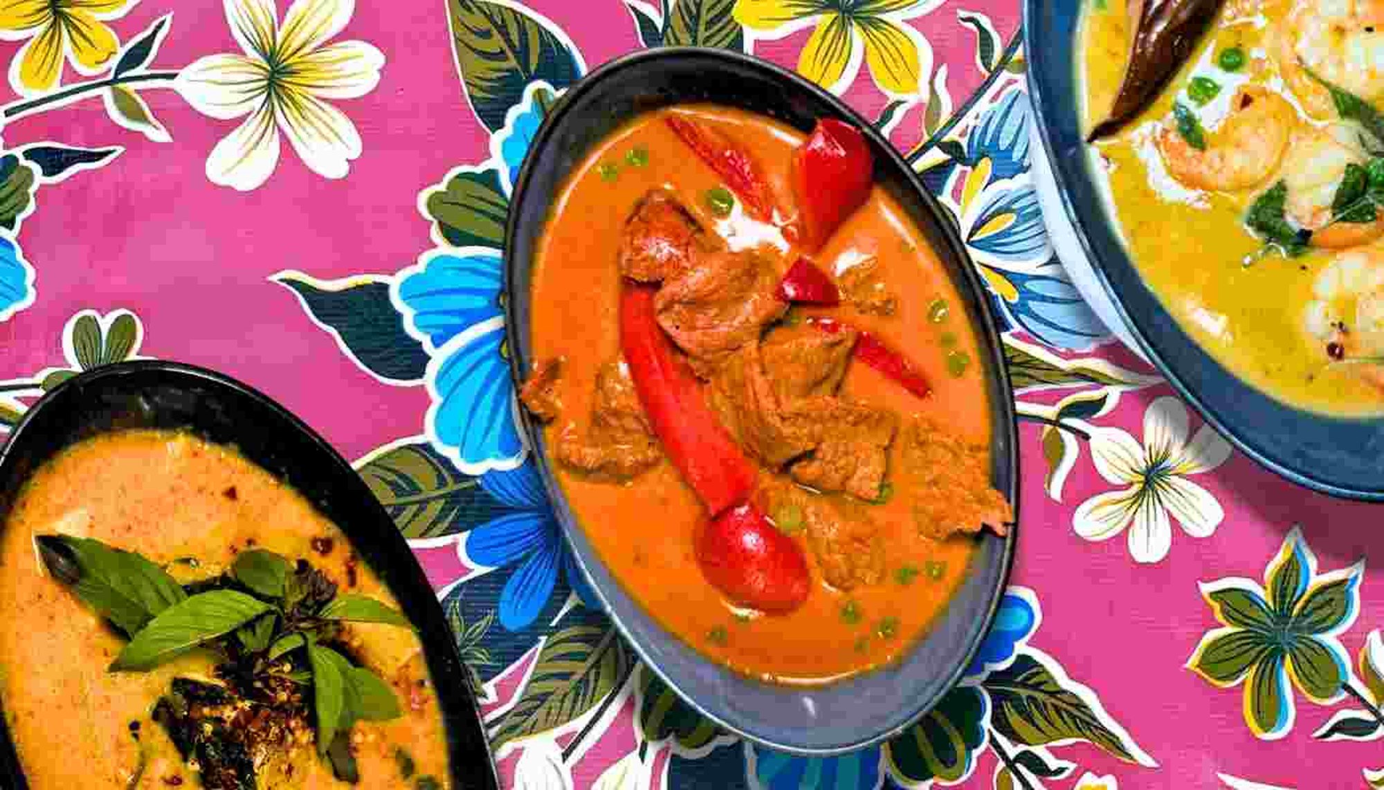 Panang Curry