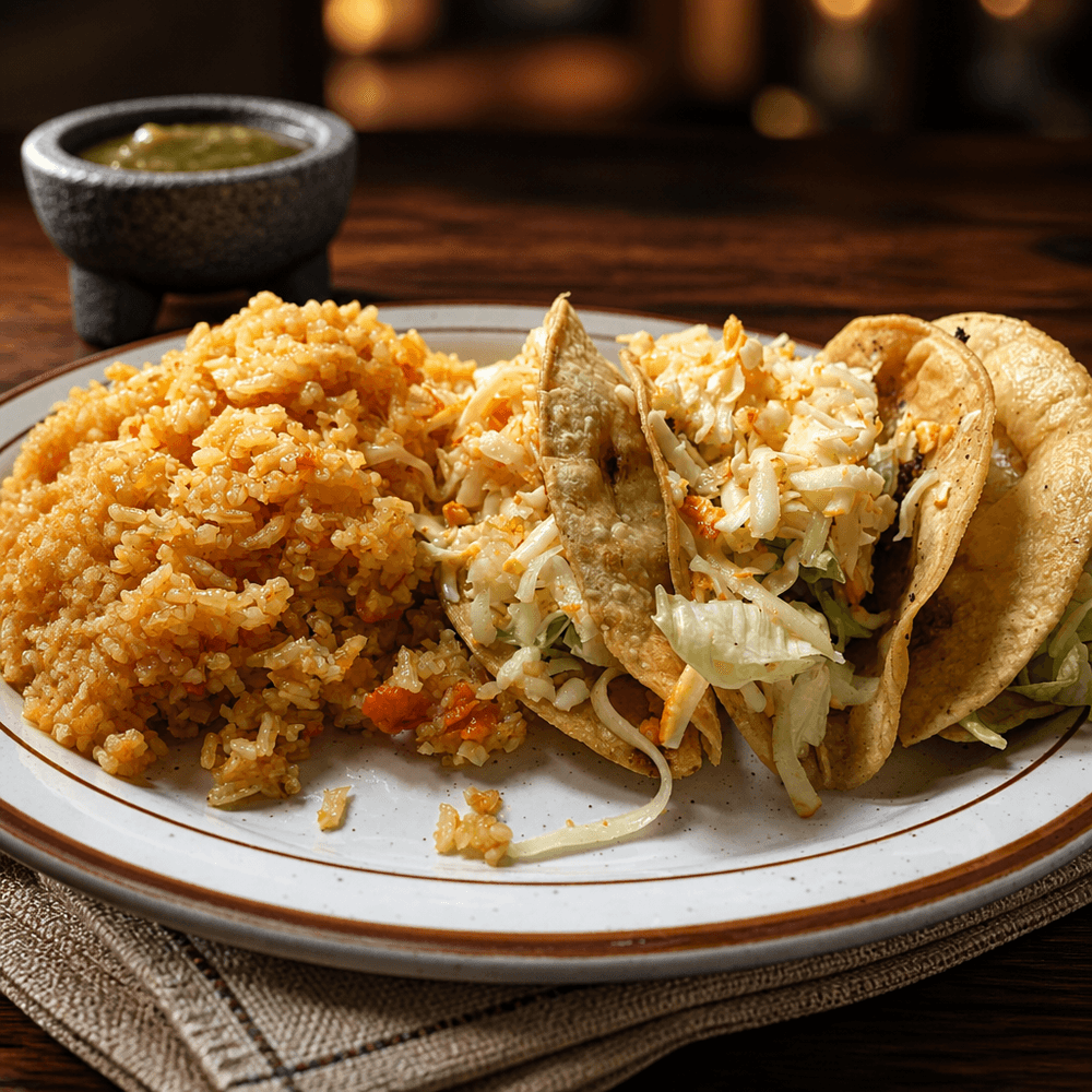 Dinner Corn Tacos