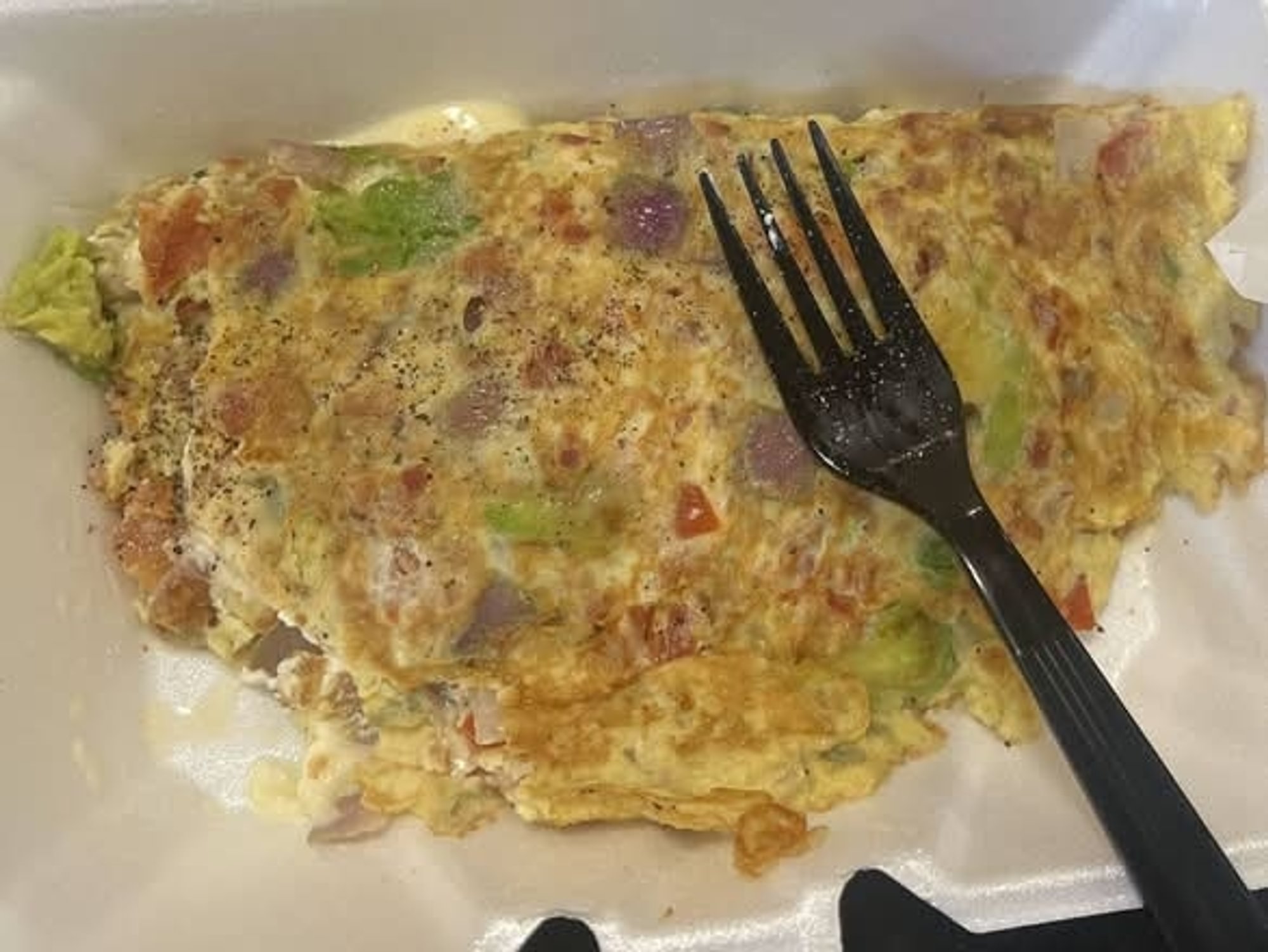 AVOCADO OMEL.