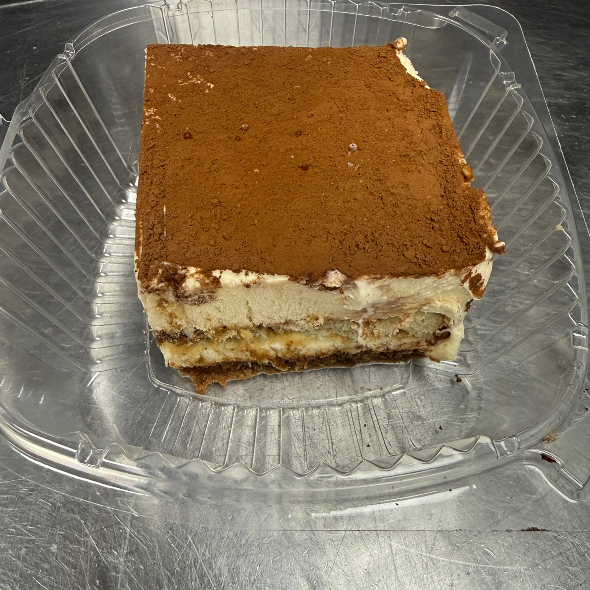 Tiramisu