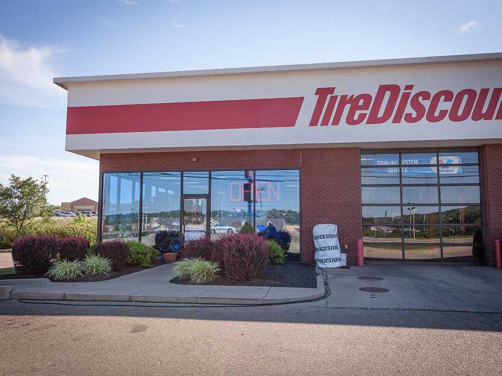 Tire Discounters Photo