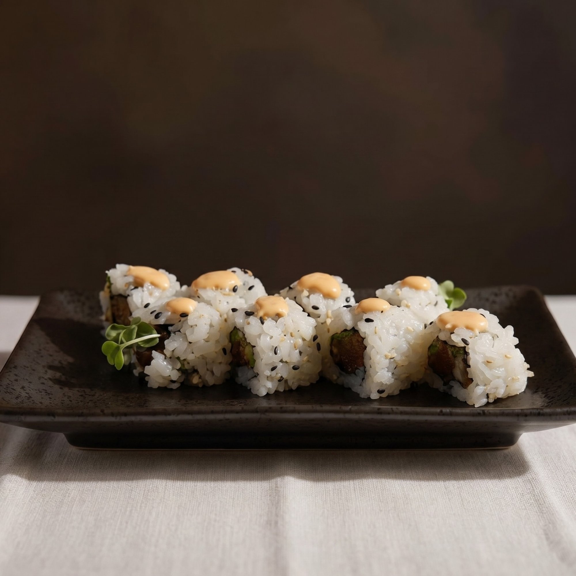 Spicy Tuna Maki