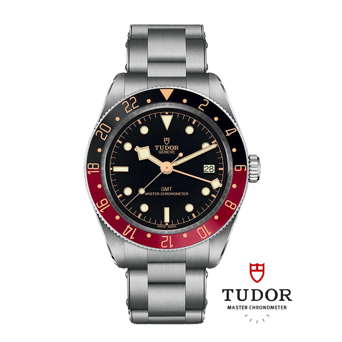 TUDOR Black Bay GMT