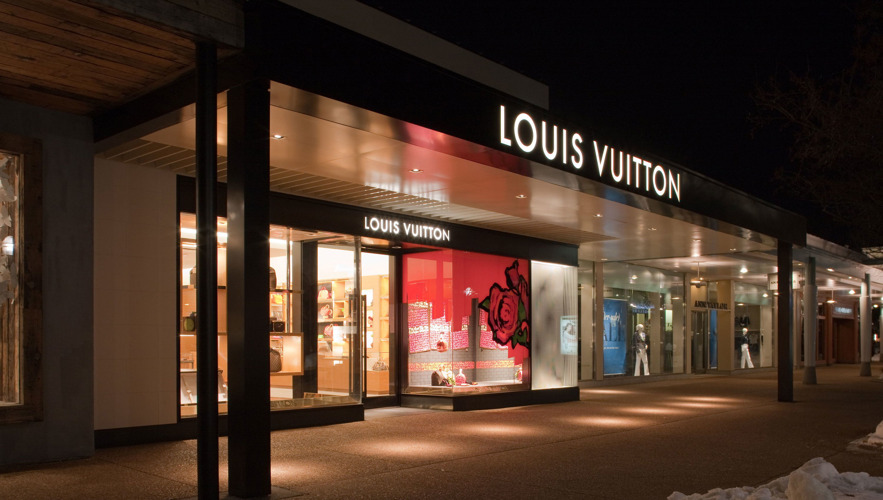 Photos at Louis Vuitton - Cherry Creek - Denver, CO