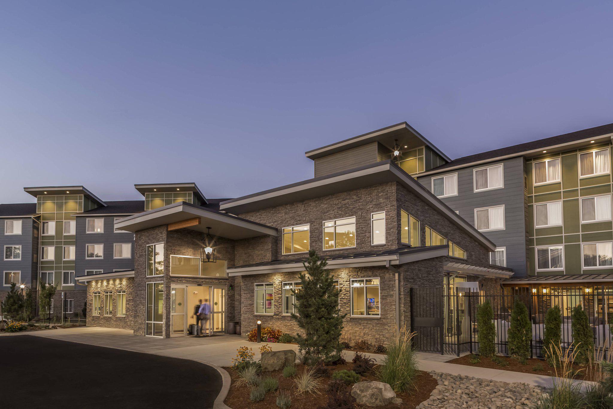 Residence Inn by Marriott Portland Hillsboro/Brookwood Photo