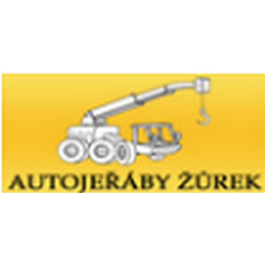 logo Autojeřáby Žůrek Radomil