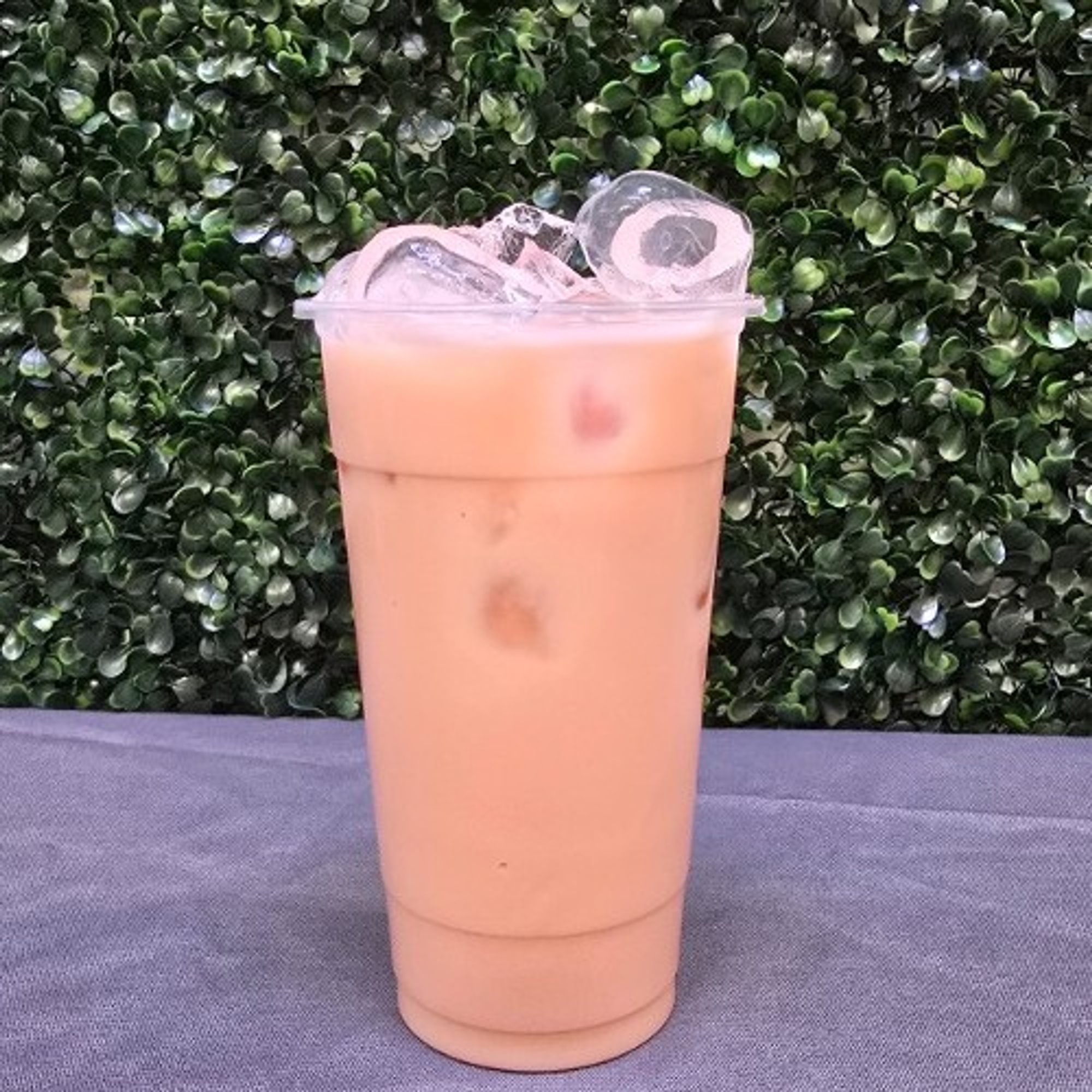 Rose Milk Tea