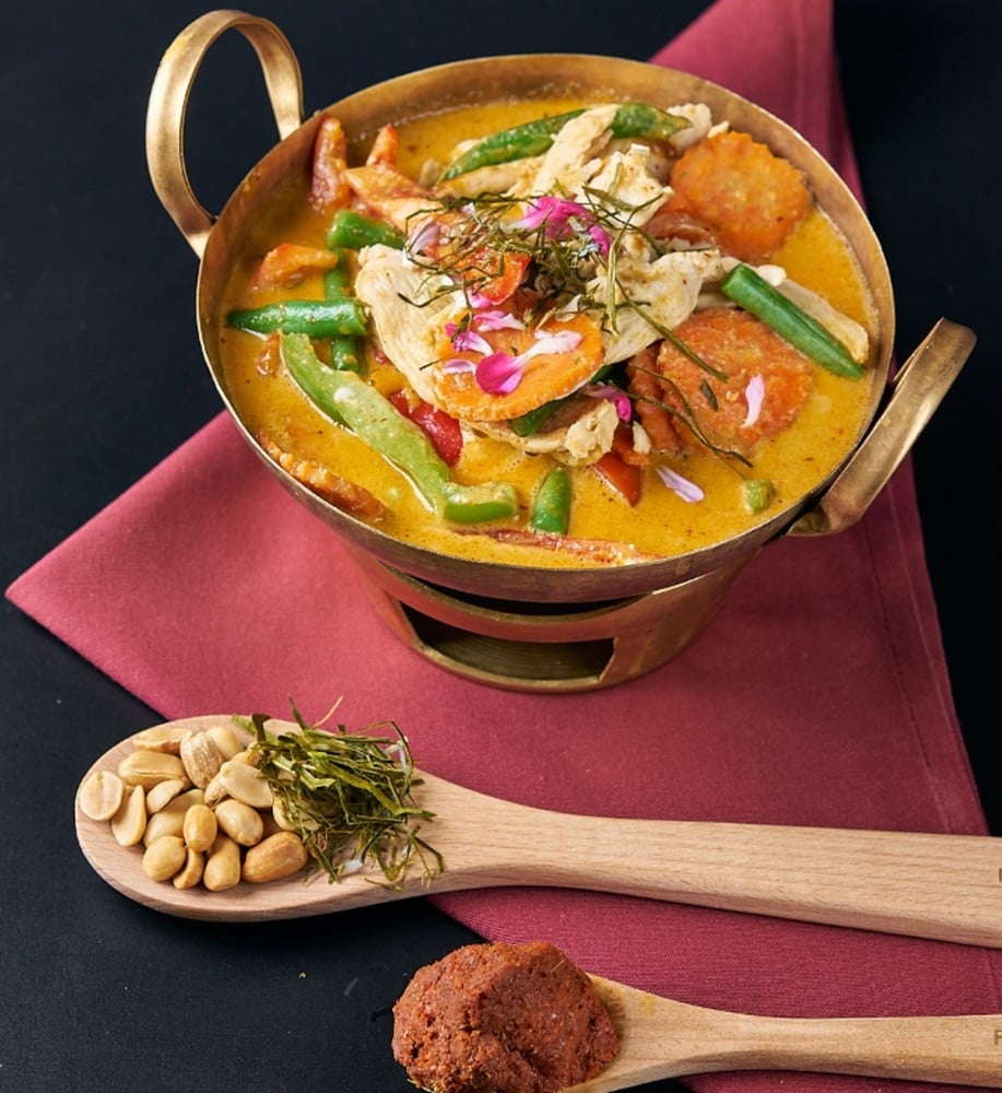 Panang Curry