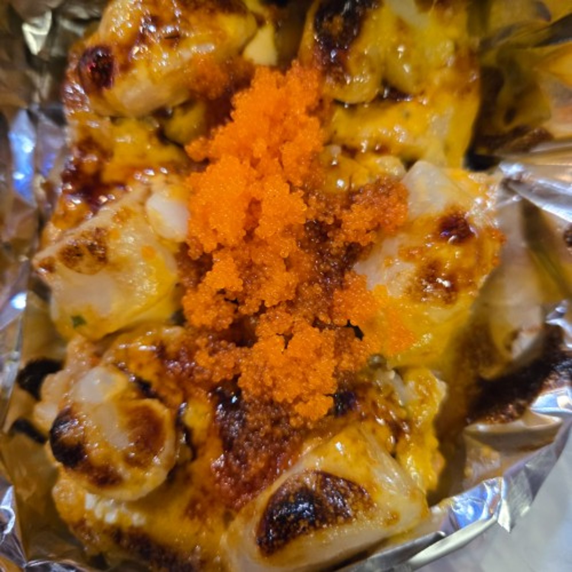 Spicy Volcano (R)
