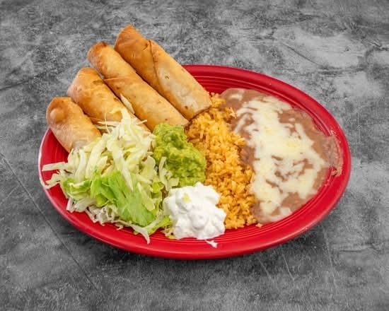 Flautas Combo