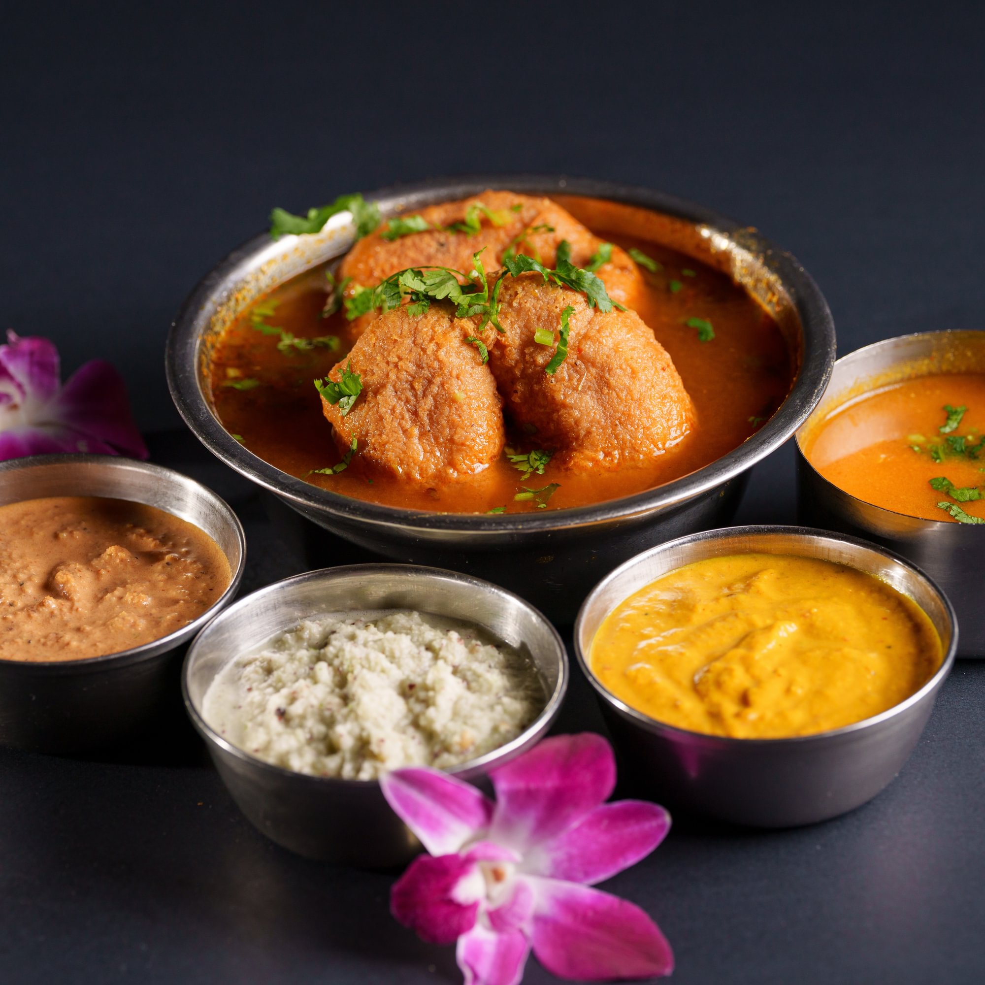 Sambar Vada