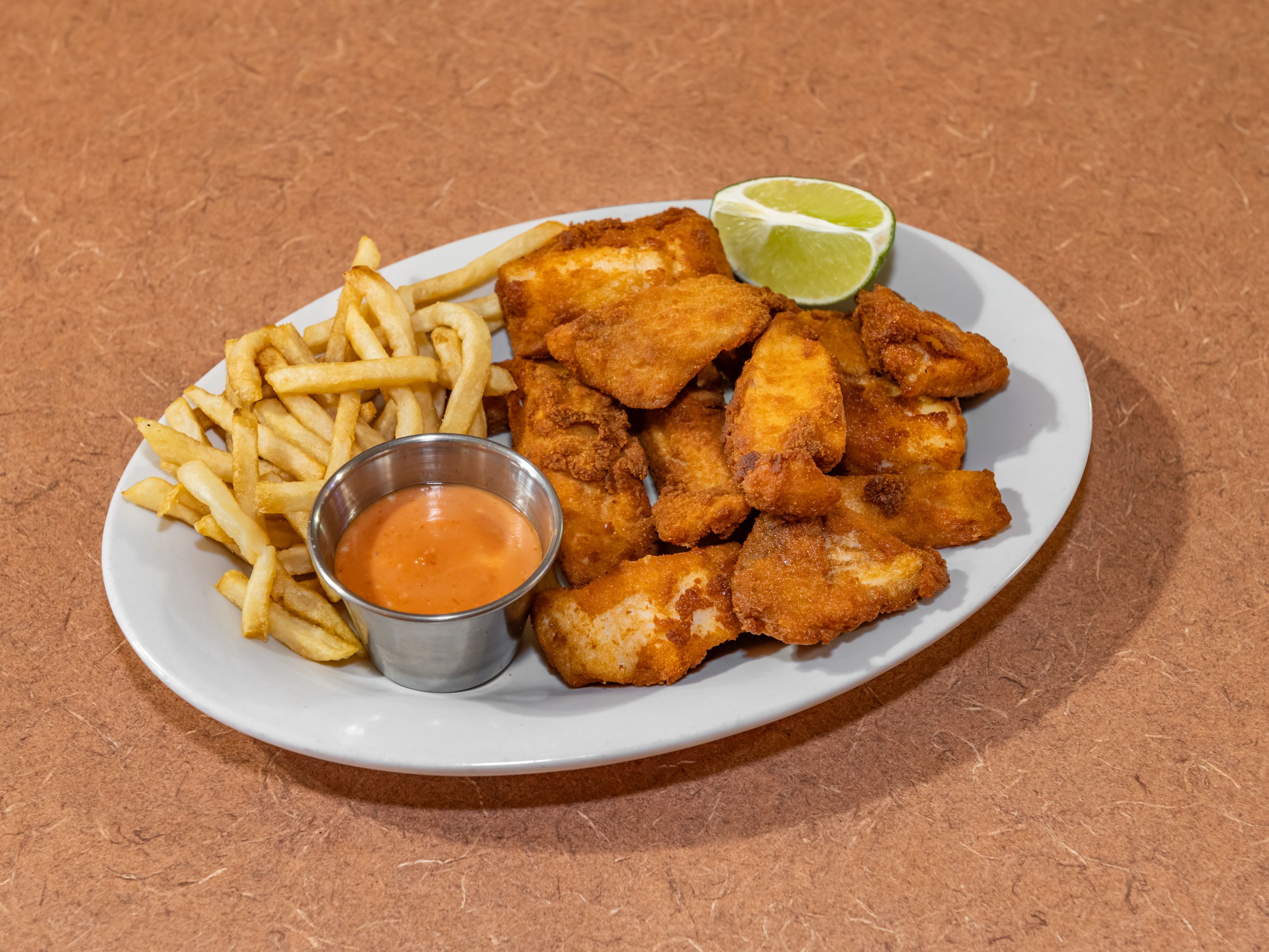 Fish Nuggets