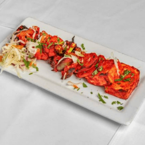 Tandoori Vegetables