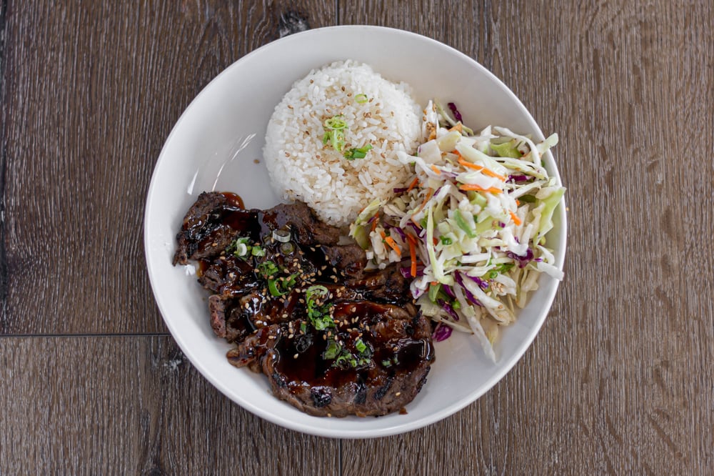 Steak Bowl