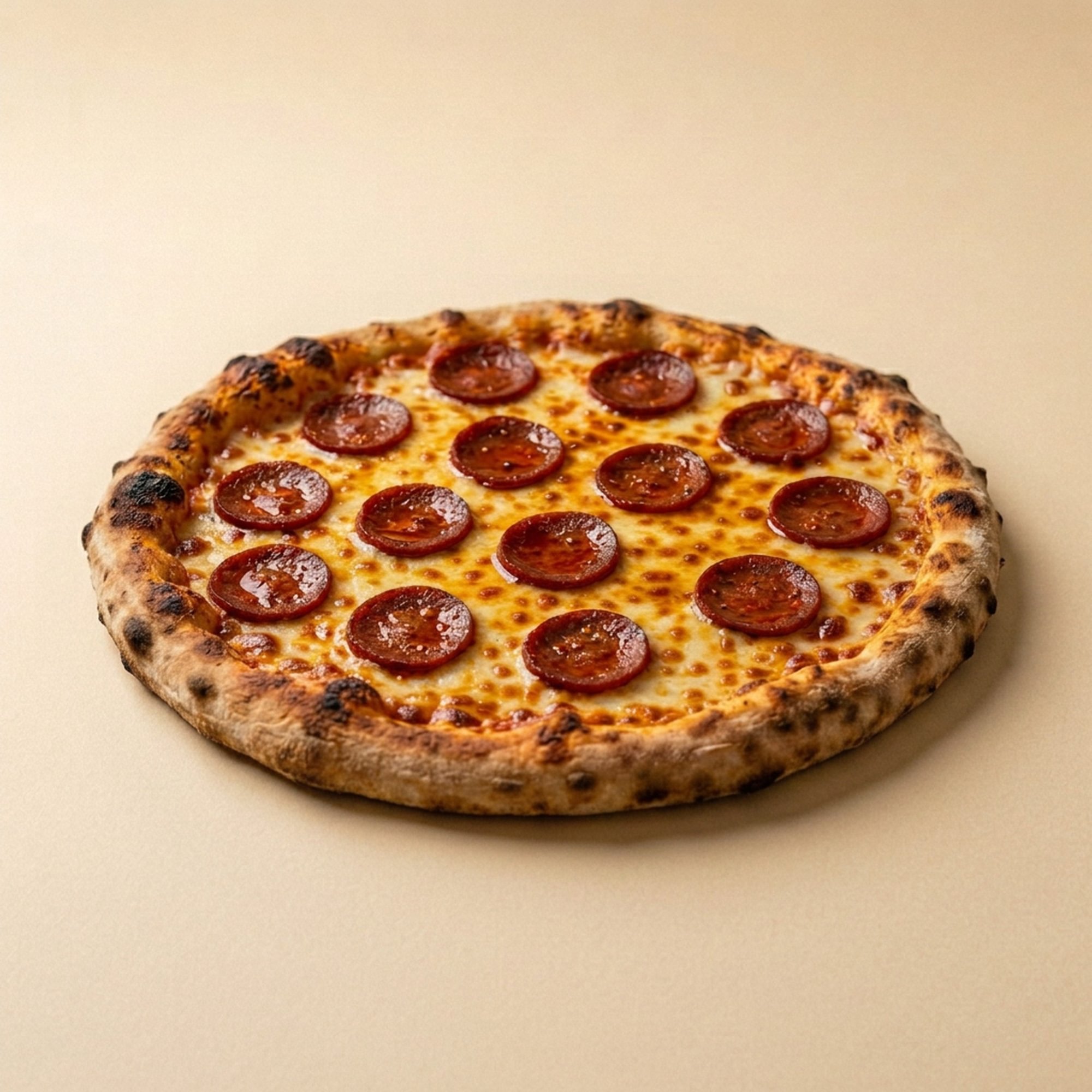 Sujuk Pizza