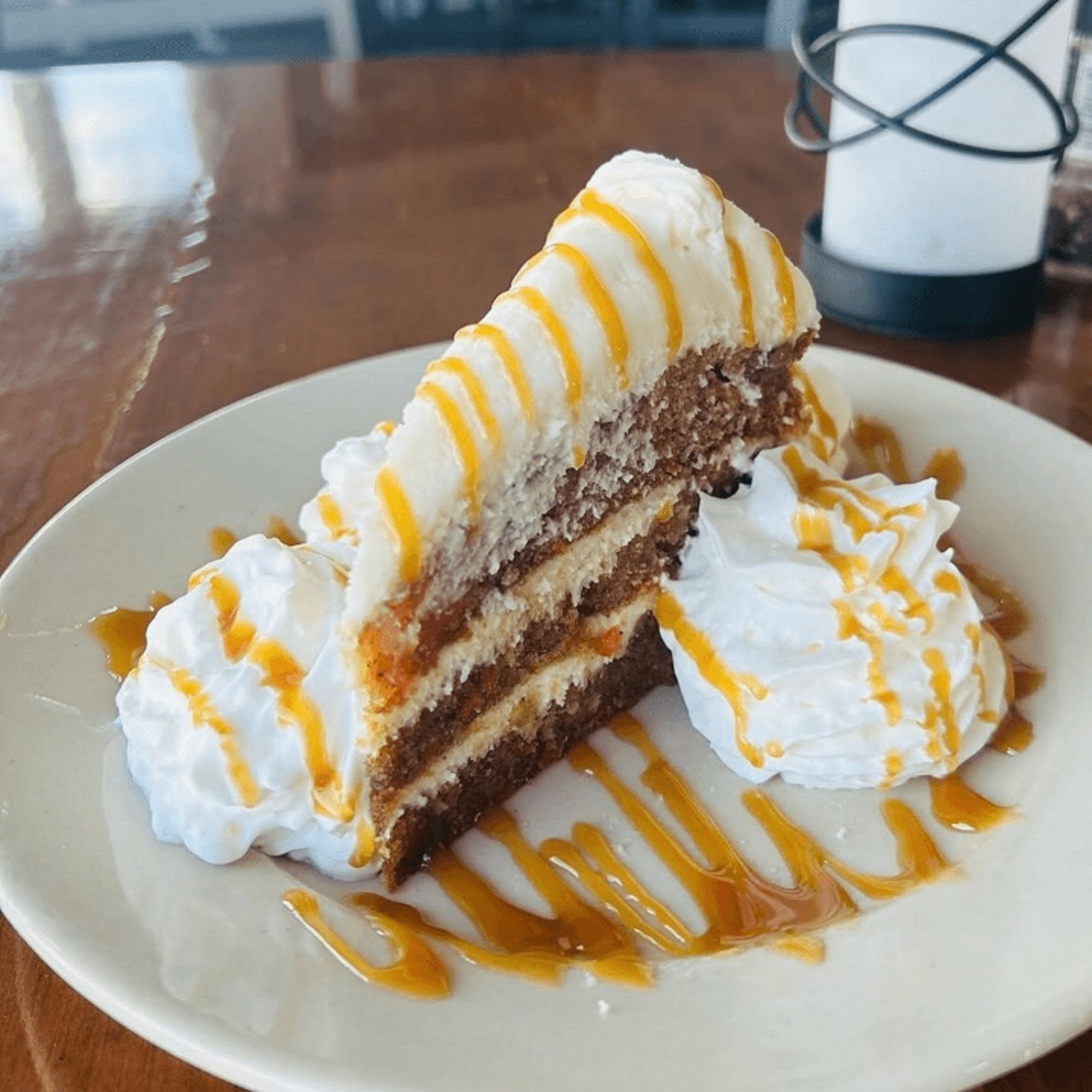 Carrot Cake