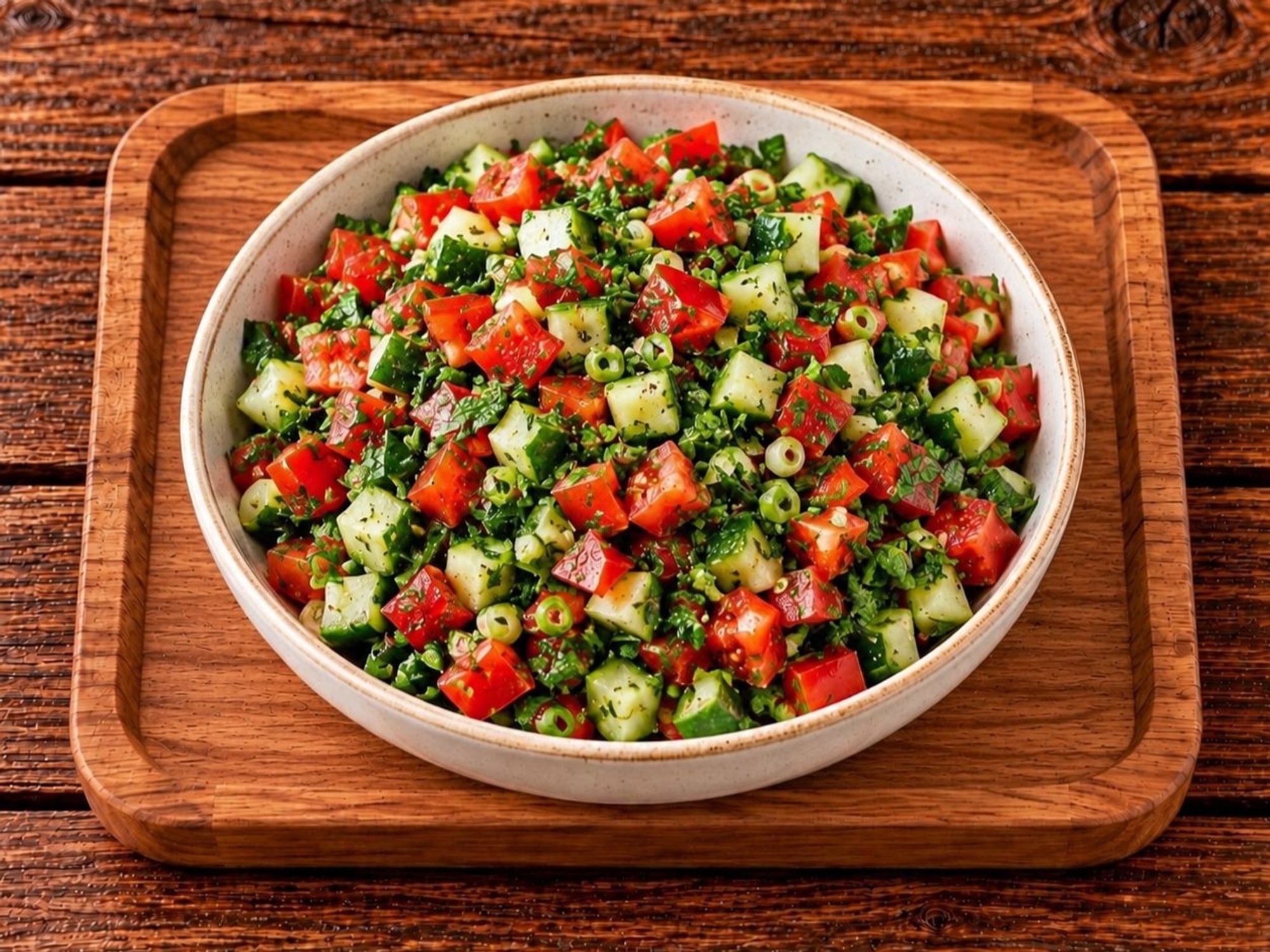 Arabic Salad