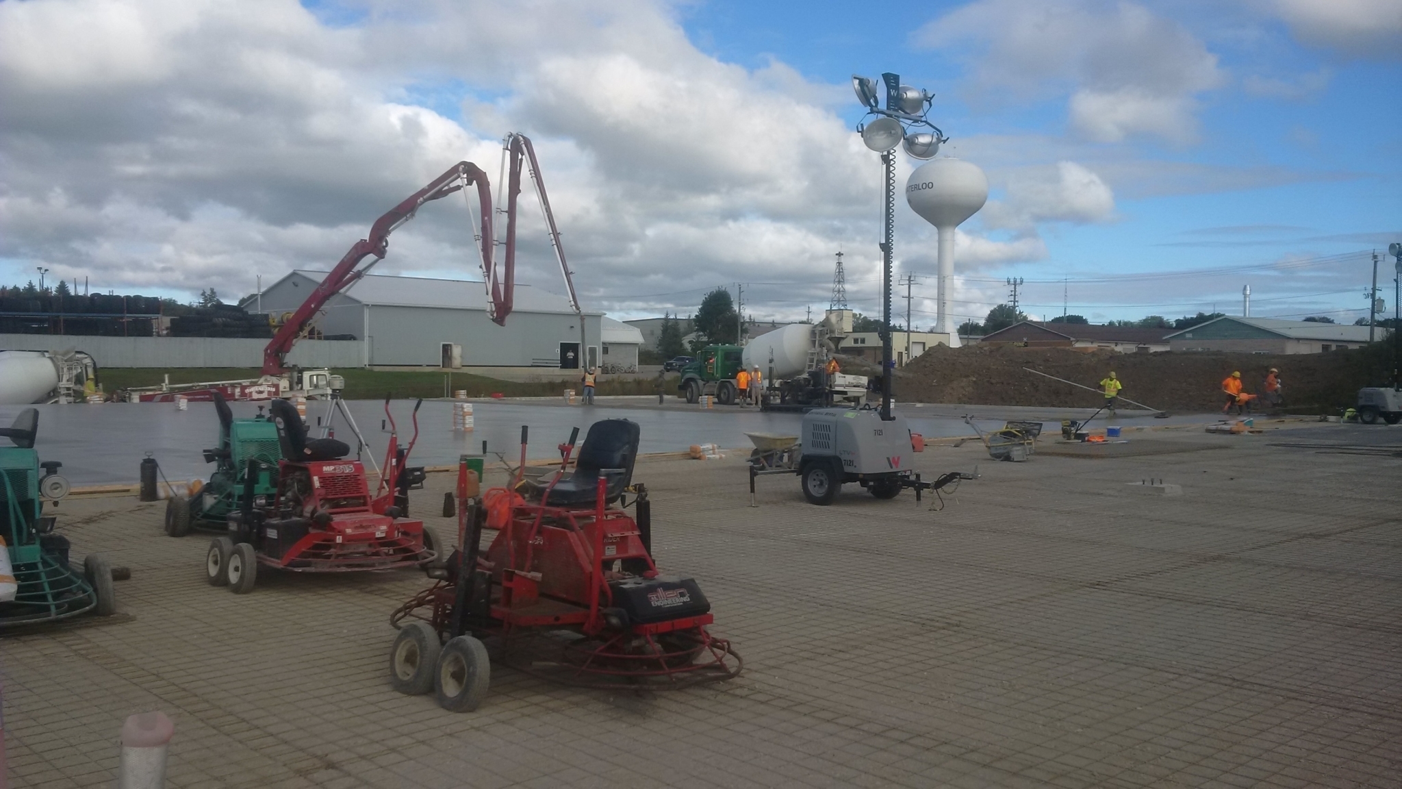 Images Silvercreek Concrete Finishing Ltd