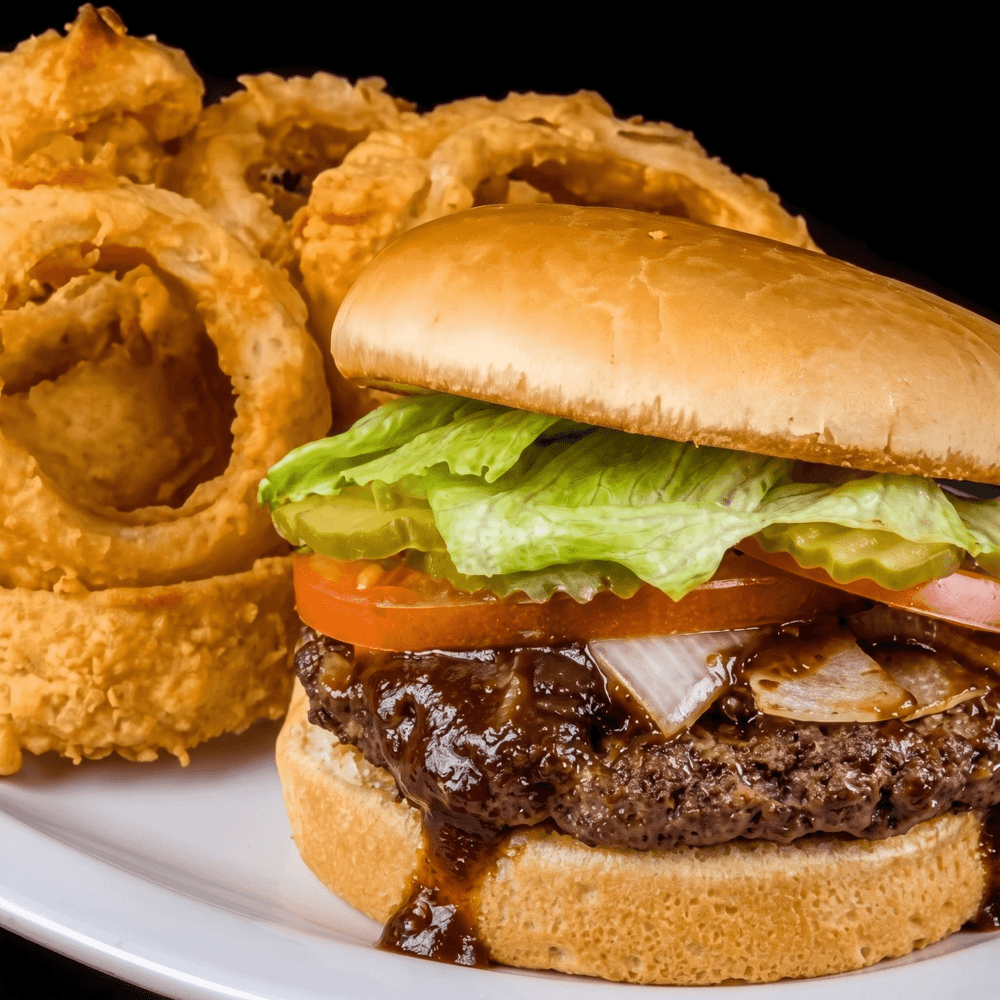 The A-1 Barn Burger