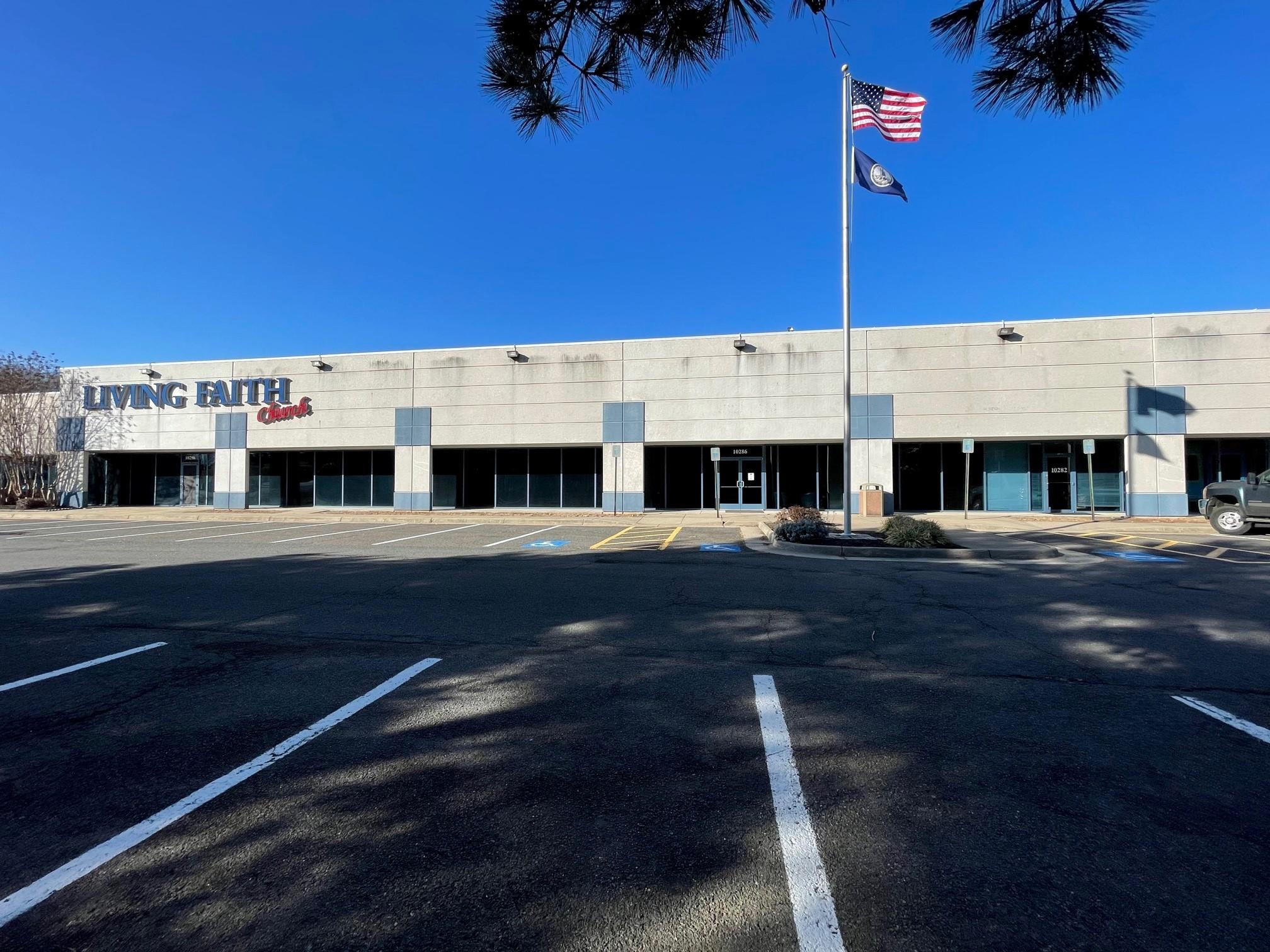 Living Faith Church Image