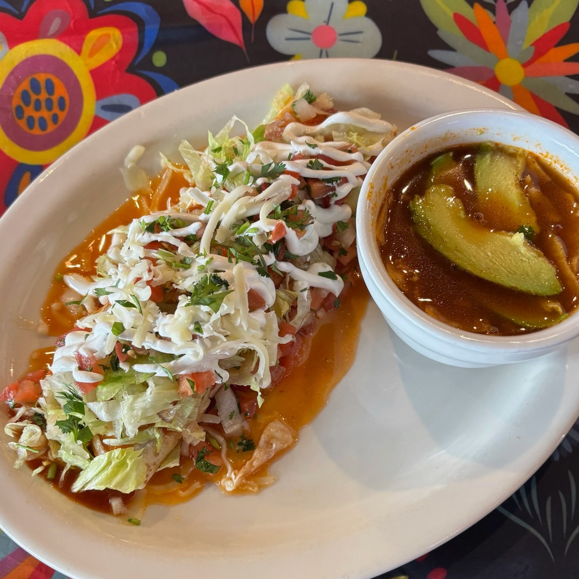 Burrito Supreme