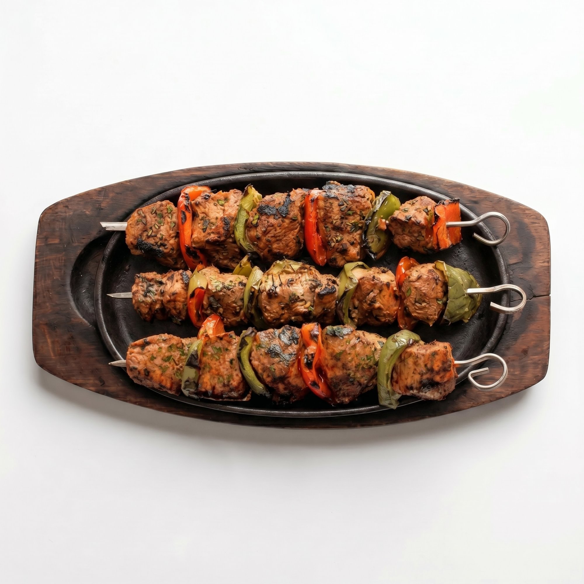 Lamb Boti Kebab
