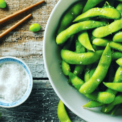 Organic Edamame