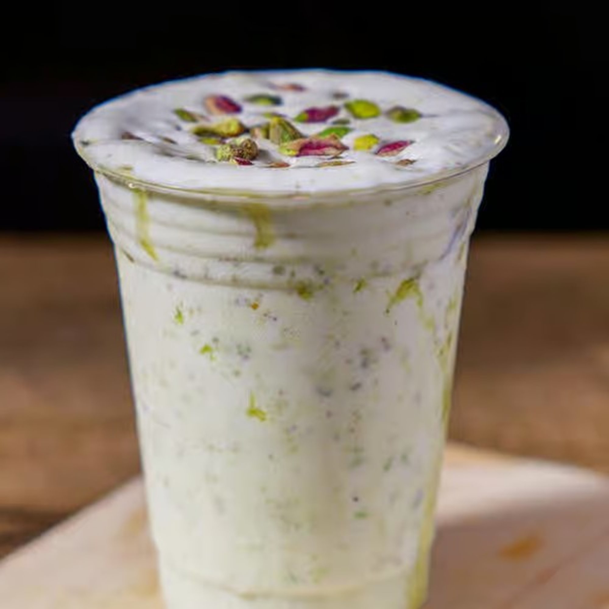 Pistachio Shake
