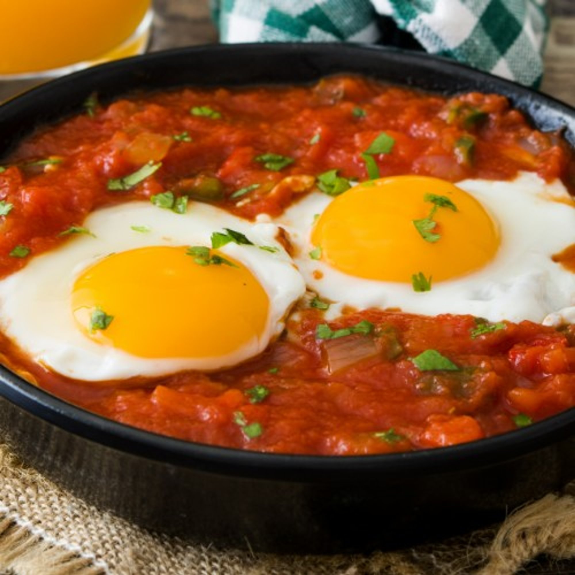 Huevos Rancheros