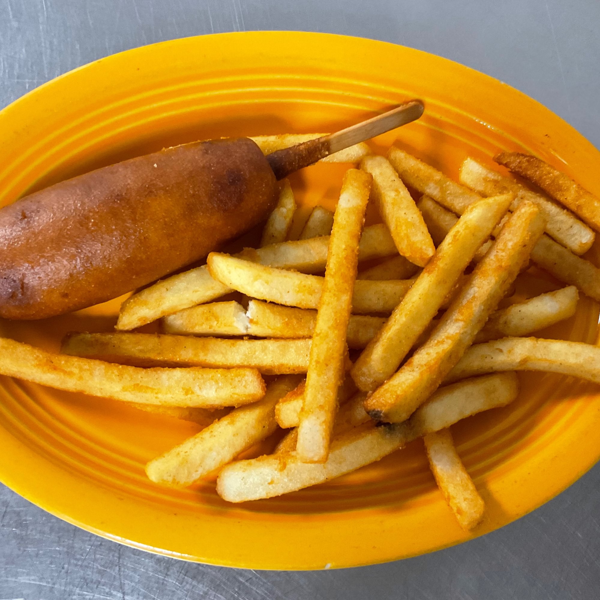 Kids Hot Dog