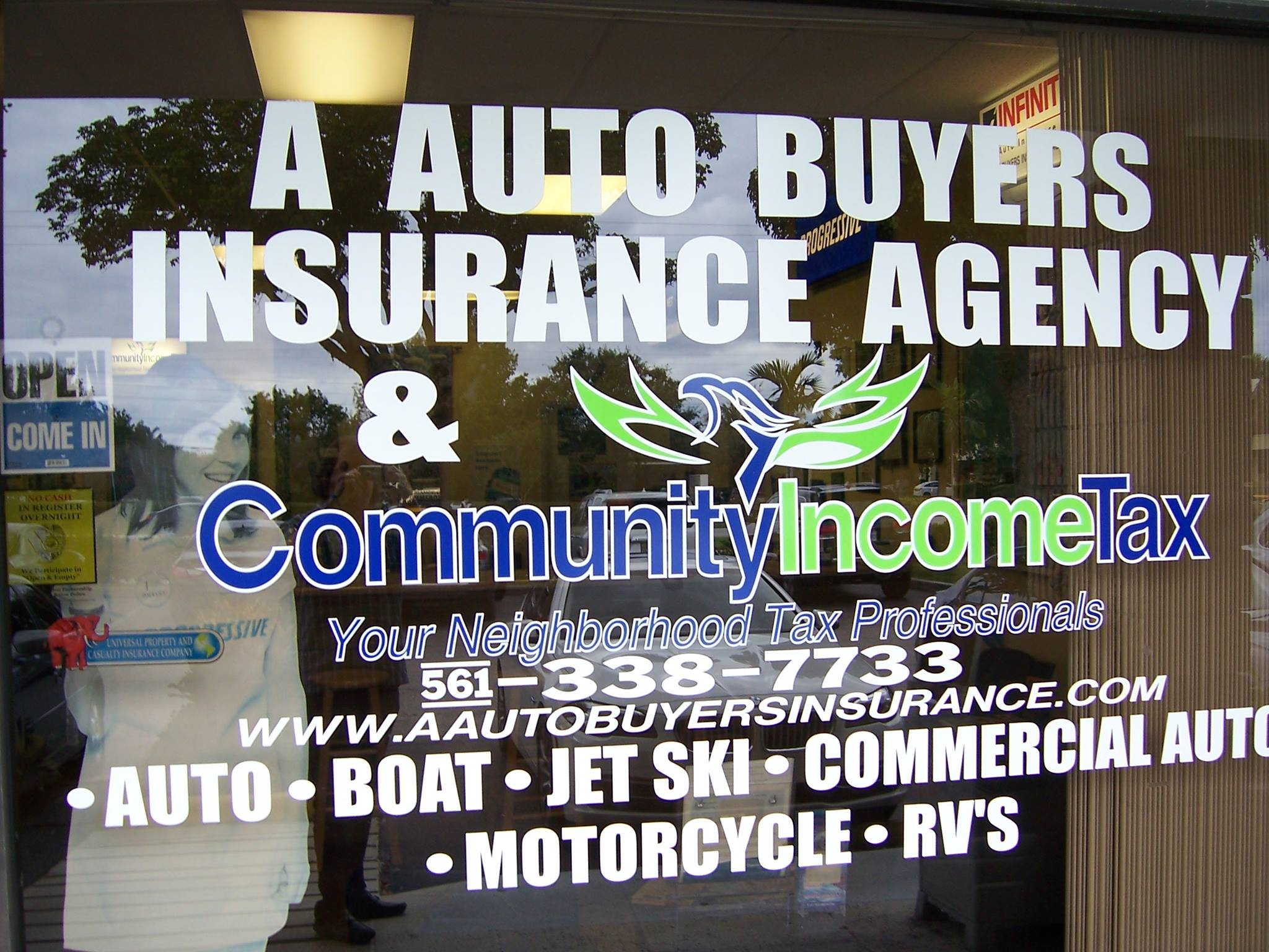 A Auto Buyers Insurance Agency Photo