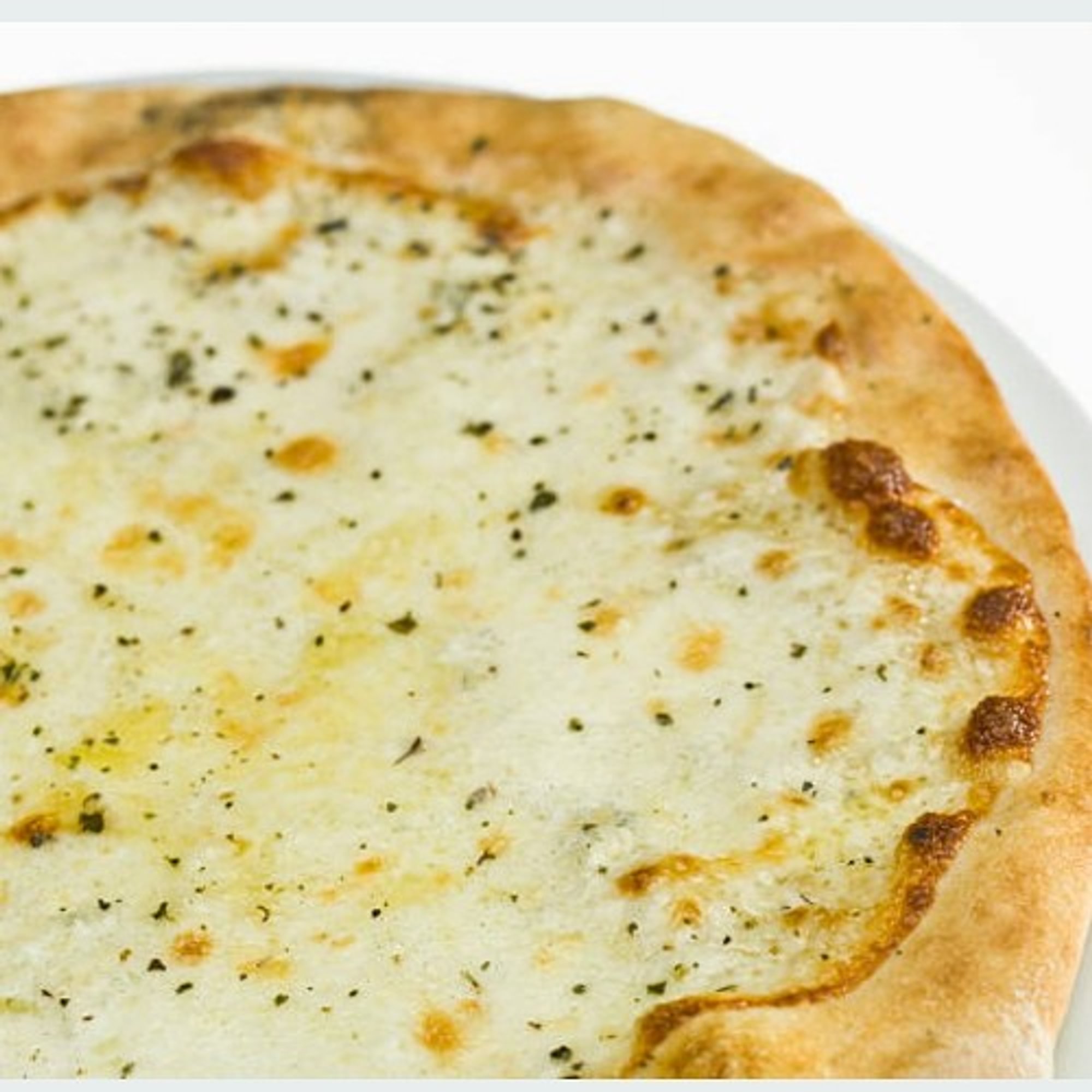 White Pizza