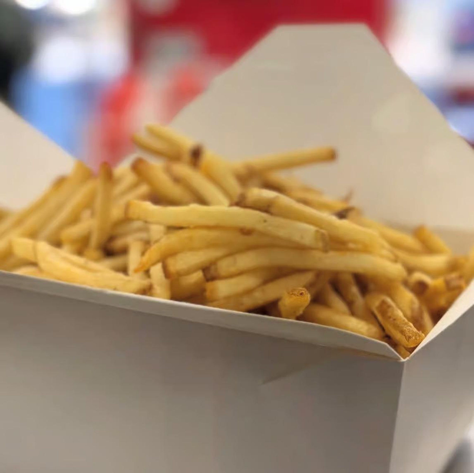 Jumbo Fries