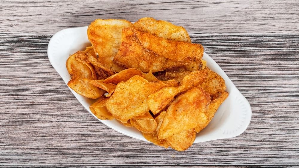 BBQ Potato Chips